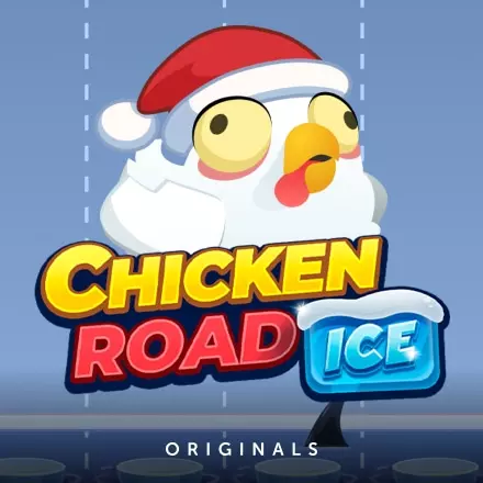 Chicken Road New Year slotspel van Justbit Casino