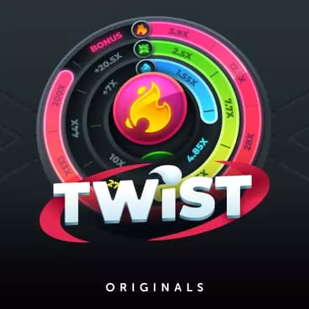 Screenshot van een populaire slotgame in Justbits Casino
