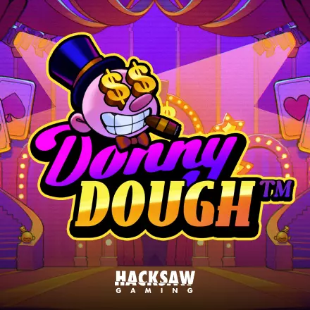 Donny Dough slot game op Justbits Casino
